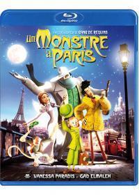 affiche du film Un Monstre Ã  Paris