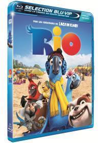 Affiche du film Rio