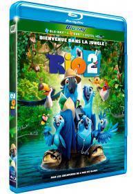 Affiche du film Rio 2