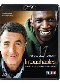 Affiche du film Intouchables