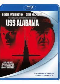 Affiche du film USS Alabama