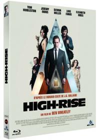 Affiche du film High-Rise