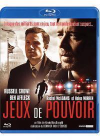 Affiche du film Jeux de Pouvoir