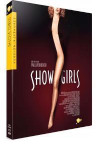 Affiche du film Showgirls