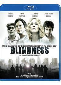 Affiche du film Blindness