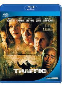 Affiche du film Traffic (Steven Soderbergh 2000)