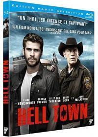 Affiche du film Hell Town