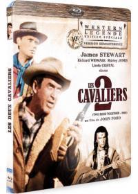 Affiche du film Les Deux Cavaliers