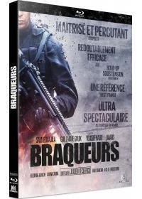 Affiche du film Braqueurs