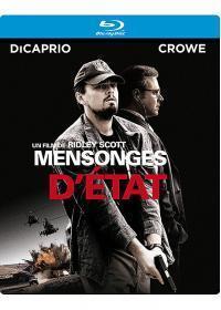 Affiche du film Mensonges d'Etat