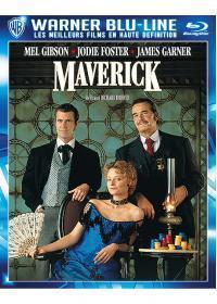 Affiche du film Maverick