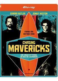 affiche du film Chasing Mavericks