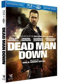 Affiche du film Dead Man Down