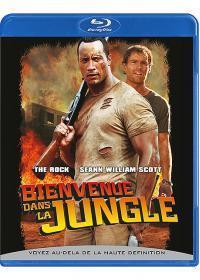 Affiche du film Bienvenue dans la Jungle