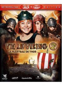 affiche du film Vic le Viking 2 : Le Marteau de Thor