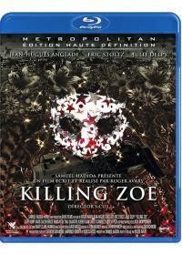 Affiche du film Killing Zoé