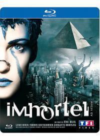 Affiche du film Immortel (ad vitam)