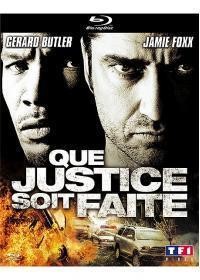 Affiche du film Que Justice soit faite