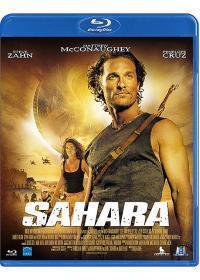 Affiche du film Sahara