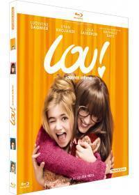 Affiche du film Lou ! Journal infime