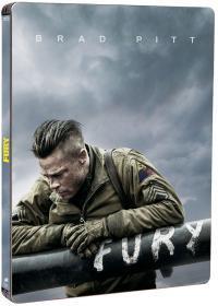 affiche du film Fury