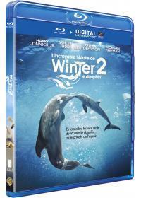 Affiche du film L'Incroyable Histoire de Winter le Dauphin 2 