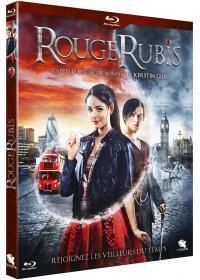 affiche du film Rouge Rubis