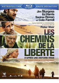 affiche du film Les Chemins de la LibertÃ©