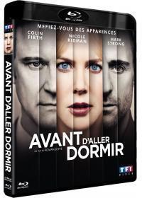 affiche du film Avant d'aller dormir