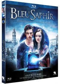 affiche du film Bleu Saphir