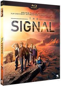 affiche du film The Signal (Blacklight)