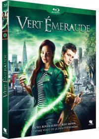 affiche du film Vert Emeraude