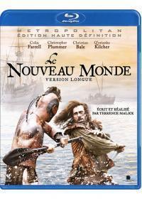 Affiche du film Le Nouveau Monde