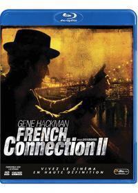Affiche du film French Connection II