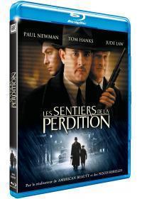 Affiche du film Les Sentiers de la Perdition