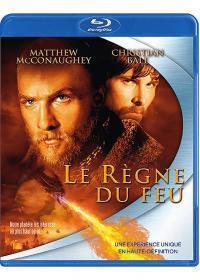 Affiche du film Le RÃ¨gne du Feu