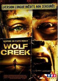 Affiche du film Wolf Creek 