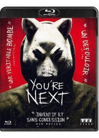 Affiche du film You're Next