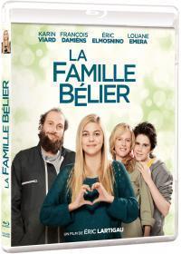 Affiche du film La Famille BÃ©lier