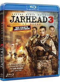 affiche du film Jarhead 3 : Le SiÃ¨ge