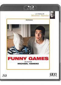 Affiche du film Funny Games