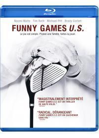 Affiche du film Funny Games U.S.