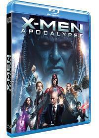 affiche du film X-Men (8) Apocalypse 