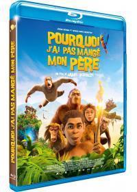 affiche du film Pourquoi j'ai pas mangé mon père