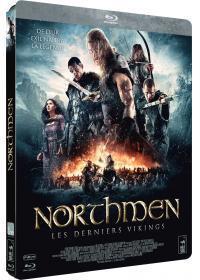 affiche du film Northmen Les Derniers Vikings