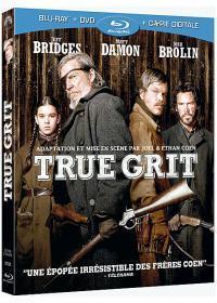 Affiche du film True Grit