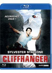 Affiche du film Cliffhanger - Traque au Sommet