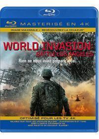 affiche du film World Invasion : Battle Los Angeles