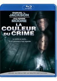 Affiche du film La Couleur du Crime