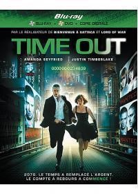 affiche du film Time Out